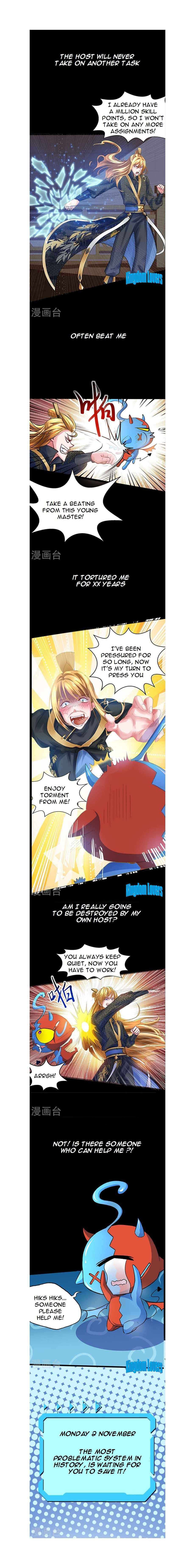 I Have Million Skill Points Chapter 1 - Page 2