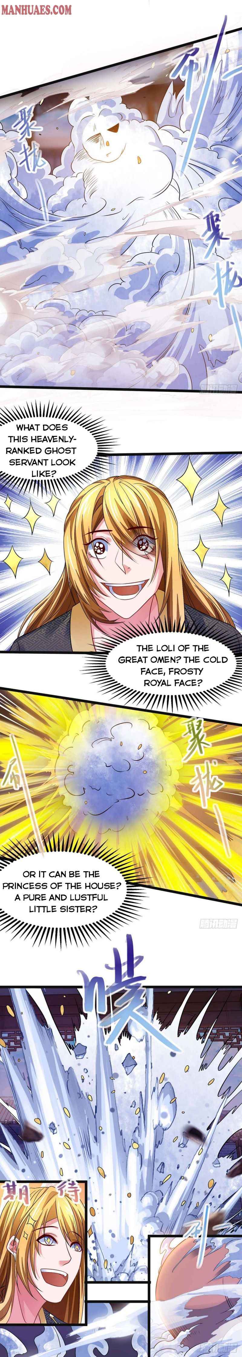 I Have Million Skill Points Chapter 17 - Page 4