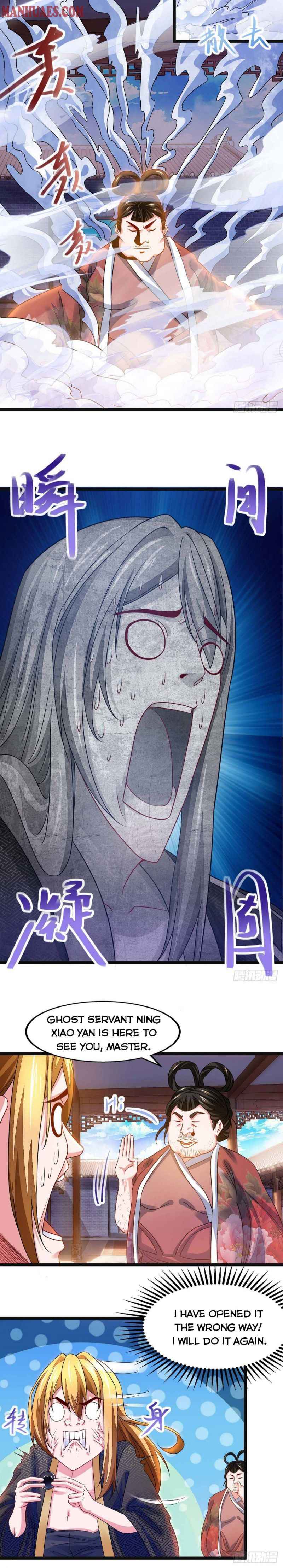 I Have Million Skill Points Chapter 17 - Page 5