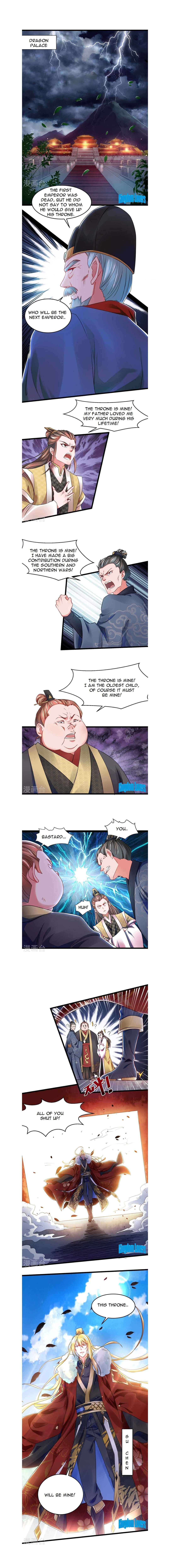 I Have Million Skill Points Chapter 2 - Page 0