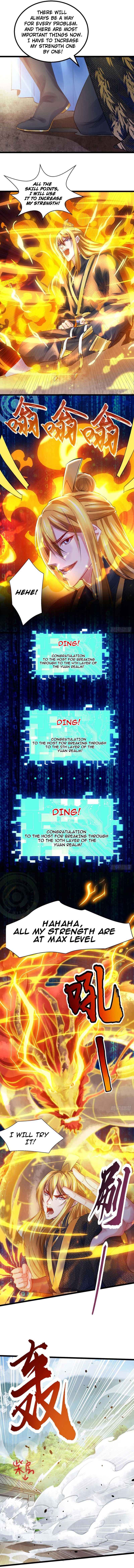I Have Million Skill Points Chapter 4 - Page 1
