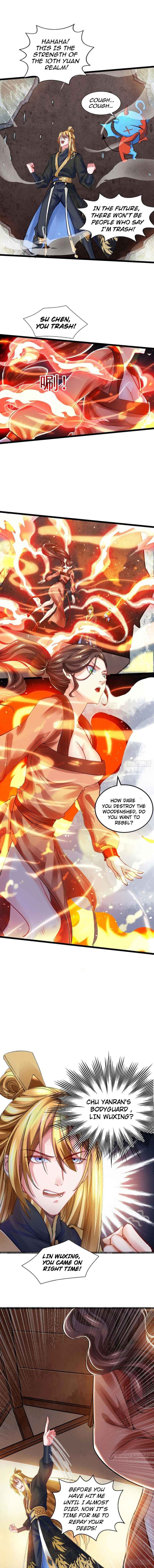 I Have Million Skill Points Chapter 4 - Page 2