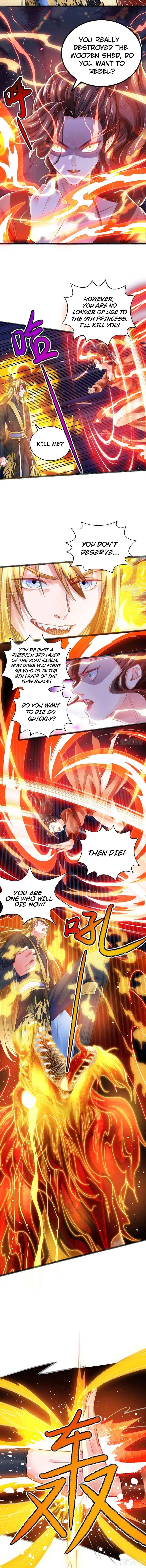 I Have Million Skill Points Chapter 4 - Page 3