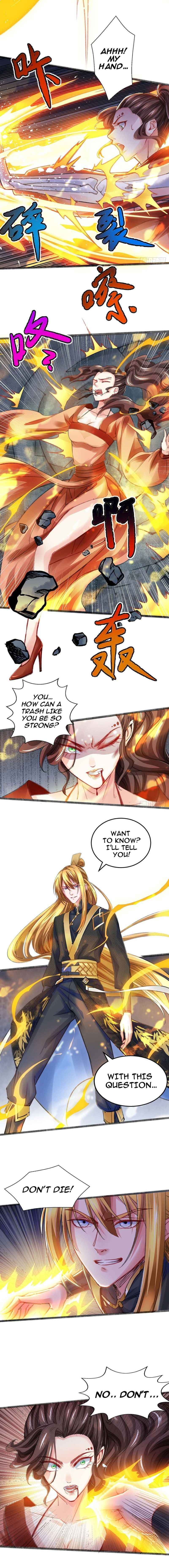 I Have Million Skill Points Chapter 4 - Page 4
