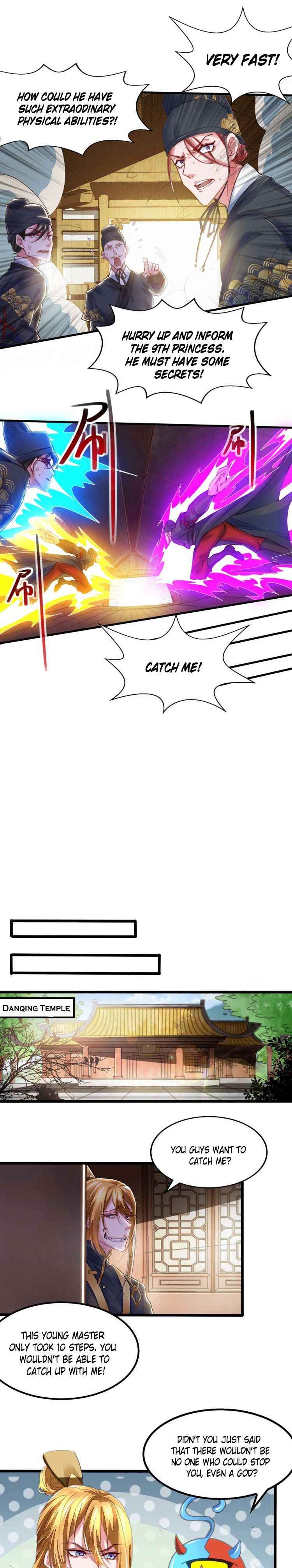 I Have Million Skill Points Chapter 6 - Page 1