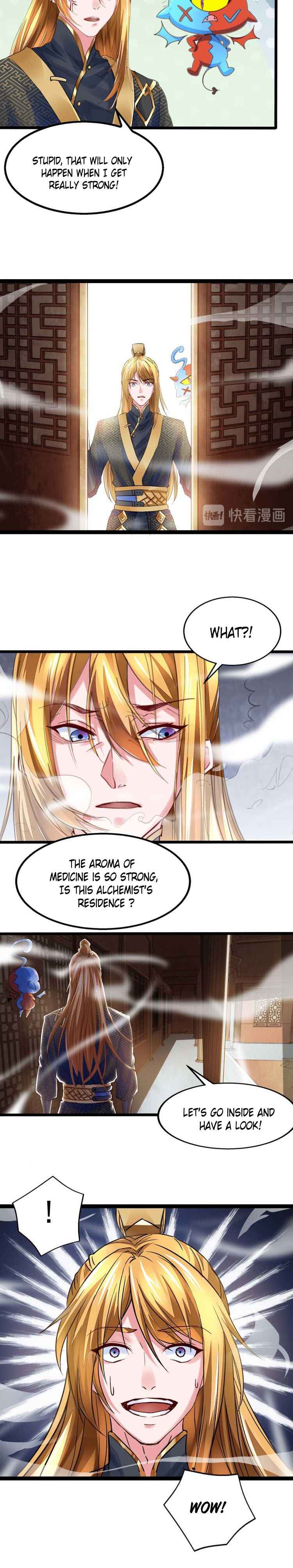 I Have Million Skill Points Chapter 6 - Page 2