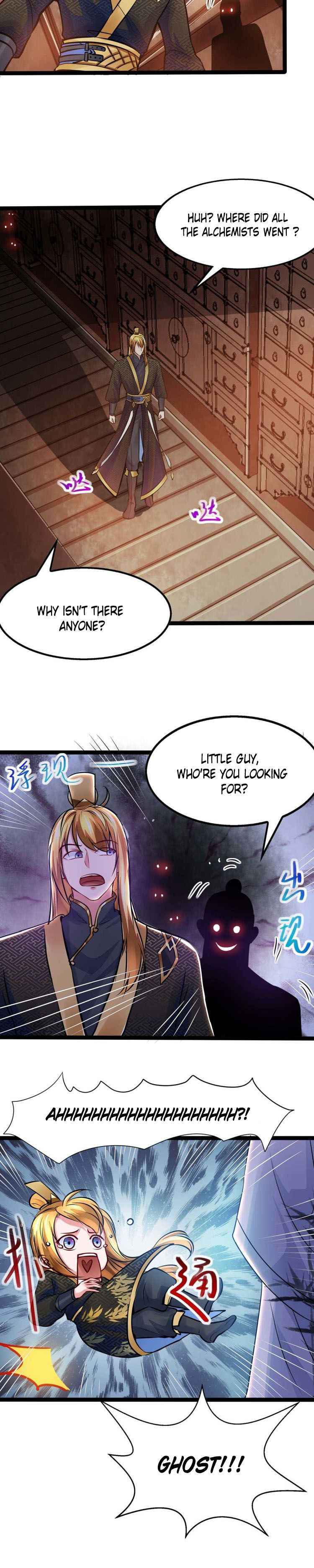 I Have Million Skill Points Chapter 6 - Page 5