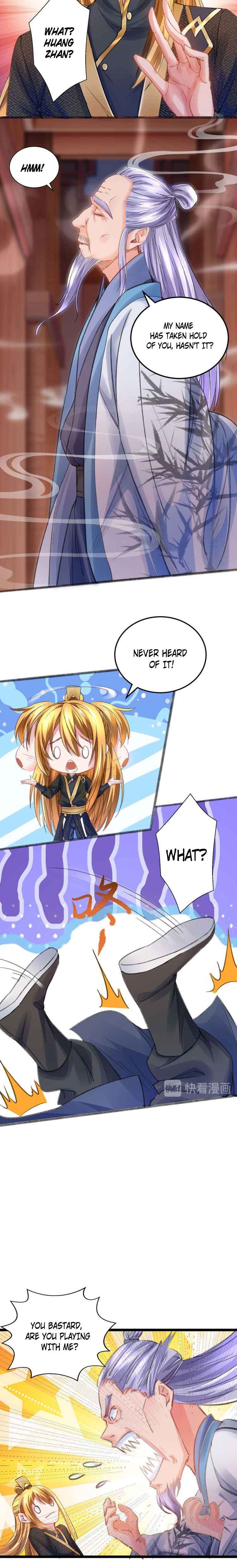 I Have Million Skill Points Chapter 7 - Page 1