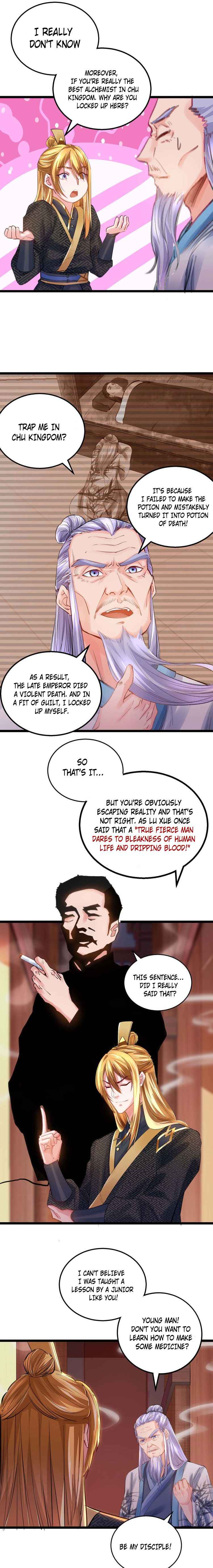 I Have Million Skill Points Chapter 7 - Page 2