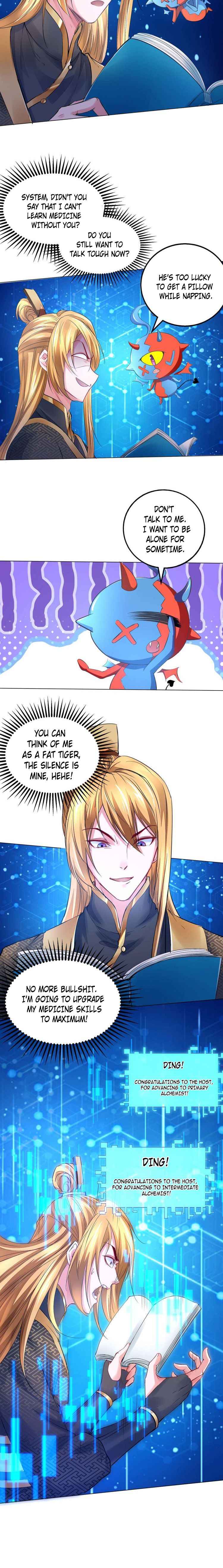 I Have Million Skill Points Chapter 7 - Page 6