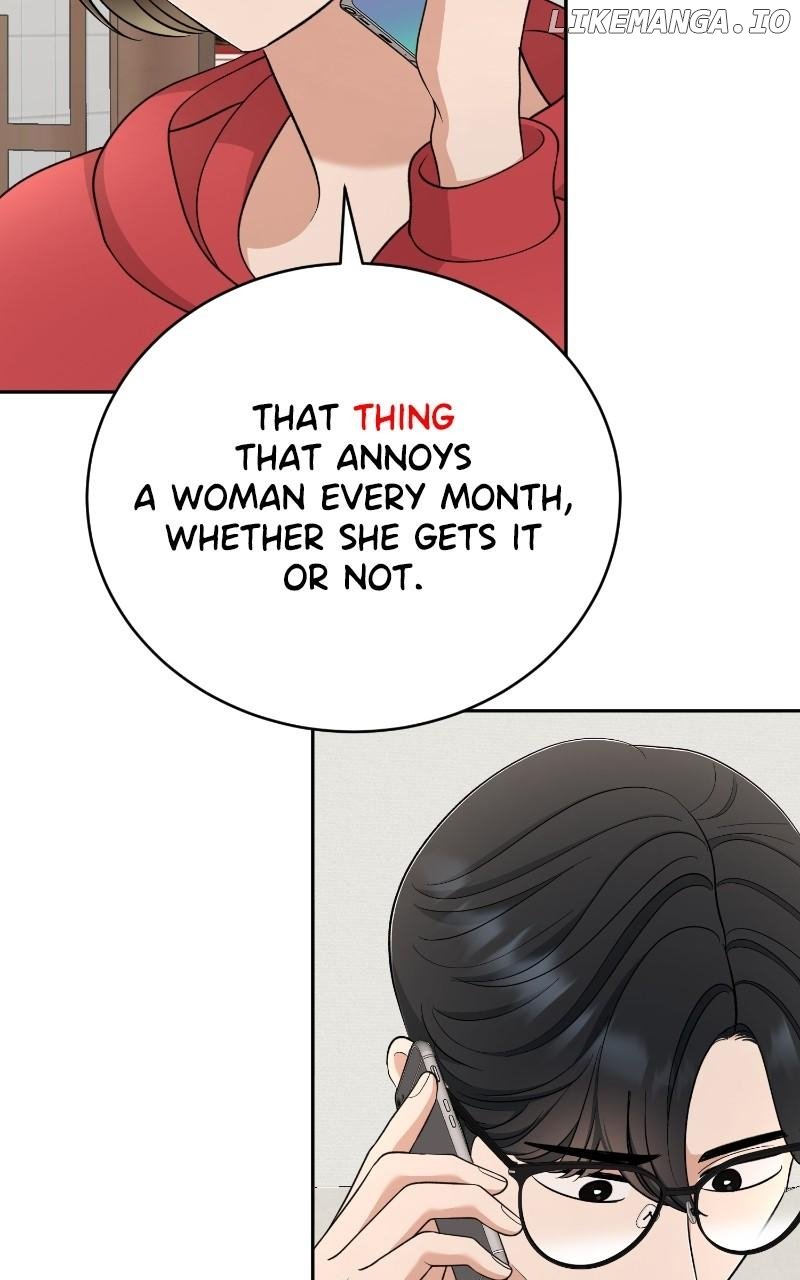 I Have No Intention of Dating Chapter 63 - Page 60