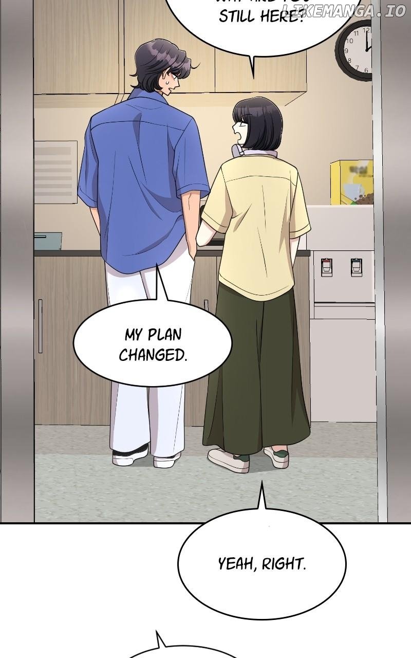 I Have No Intention of Dating Chapter 63 - Page 90