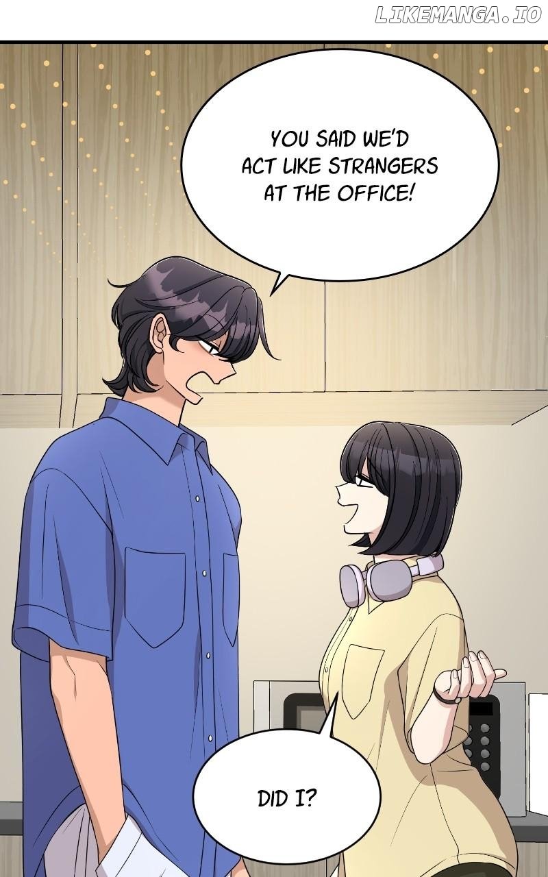I Have No Intention of Dating Chapter 63 - Page 96