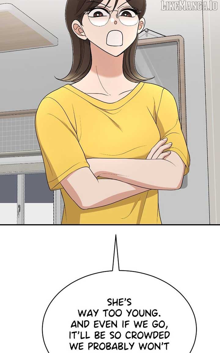 I Have No Intention of Dating Chapter 67 - Page 36