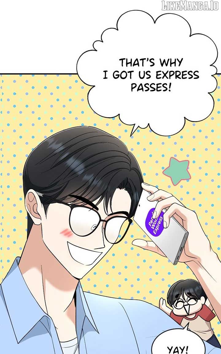 I Have No Intention of Dating Chapter 67 - Page 43