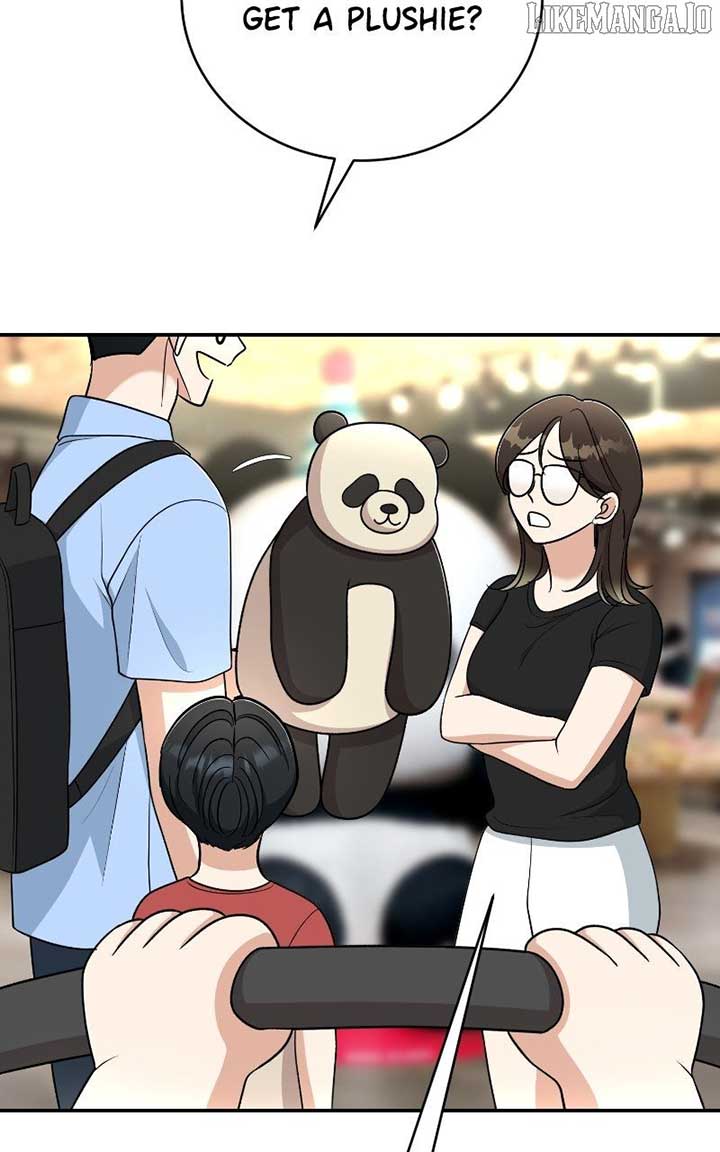 I Have No Intention of Dating Chapter 67 - Page 58