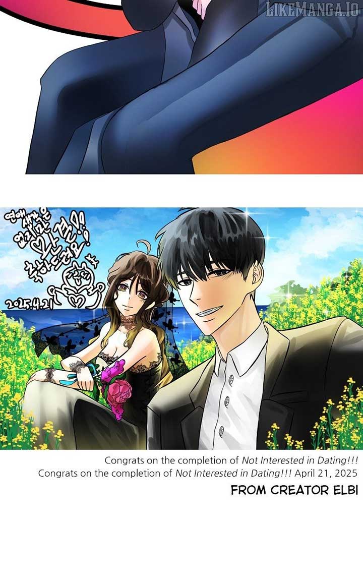 I Have No Intention of Dating Chapter 68 - Page 119