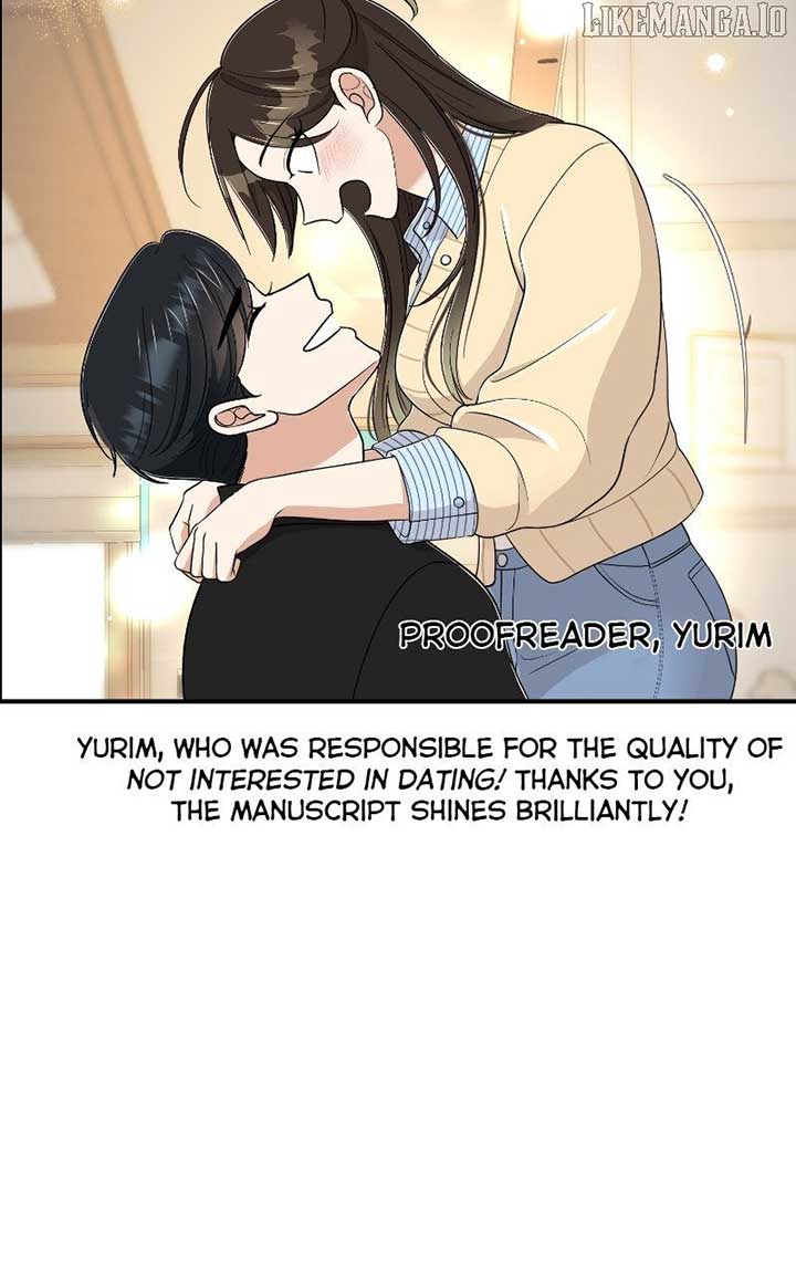 I Have No Intention of Dating Chapter 68 - Page 145