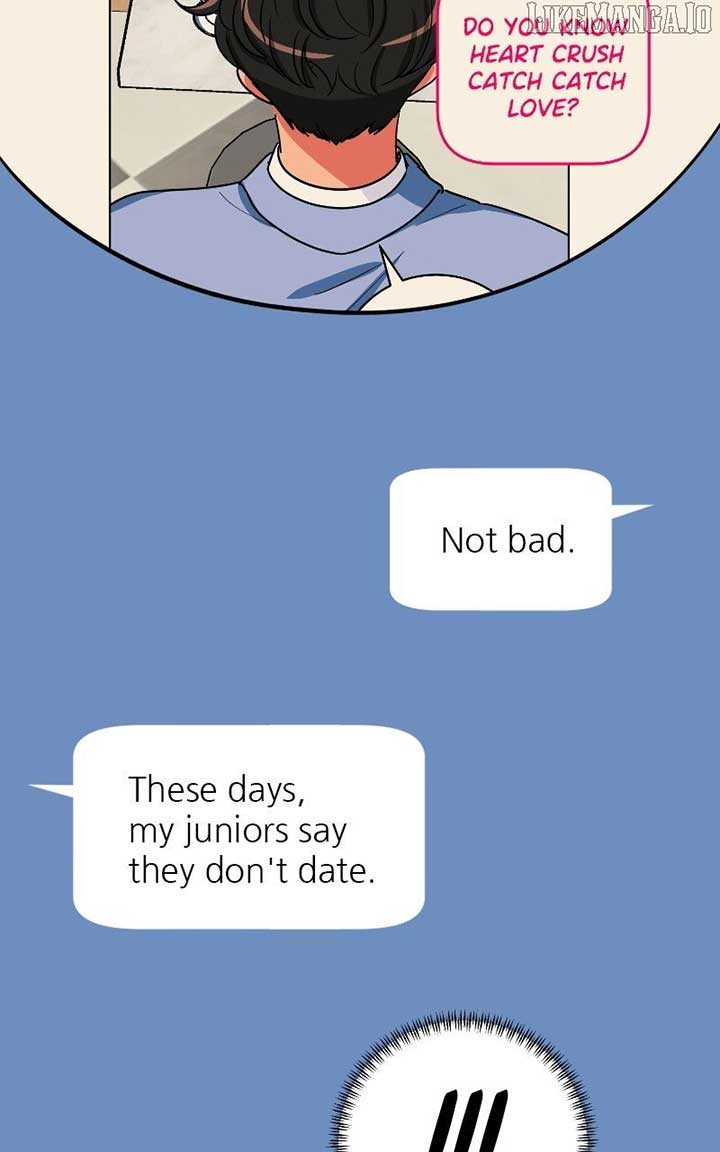 I Have No Intention of Dating Chapter 68 - Page 15