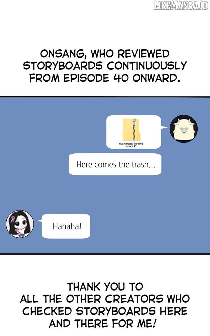 I Have No Intention of Dating Chapter 68 - Page 150