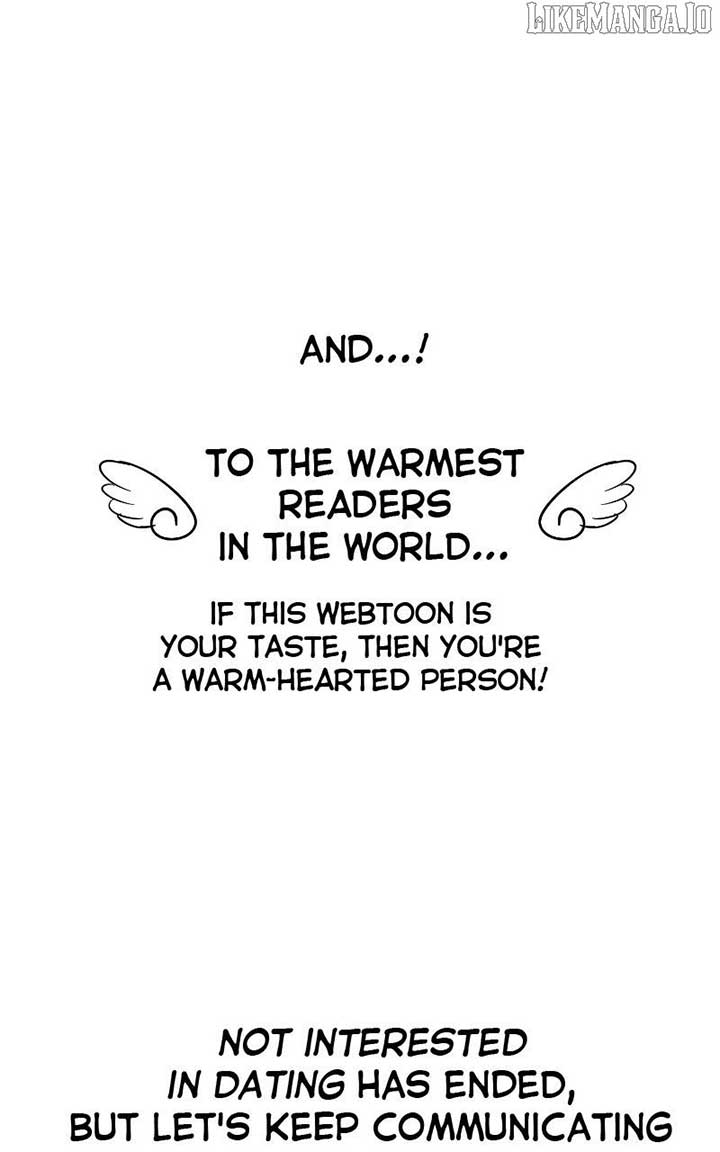 I Have No Intention of Dating Chapter 68 - Page 153