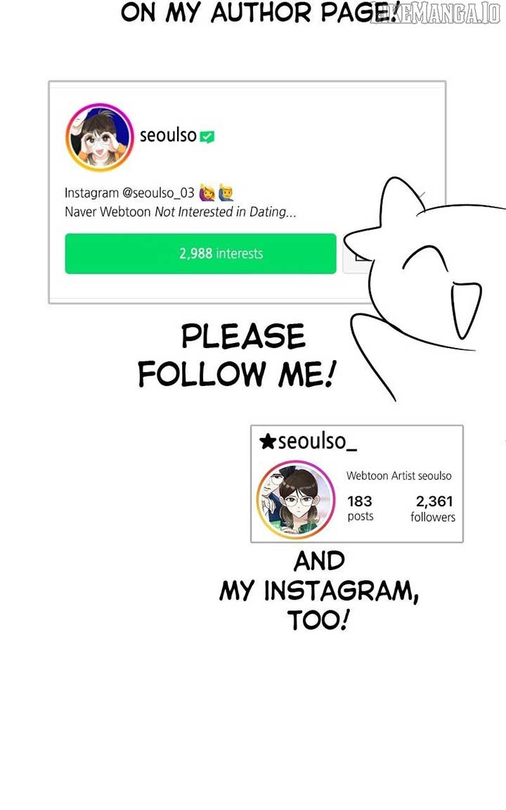 I Have No Intention of Dating Chapter 68 - Page 154