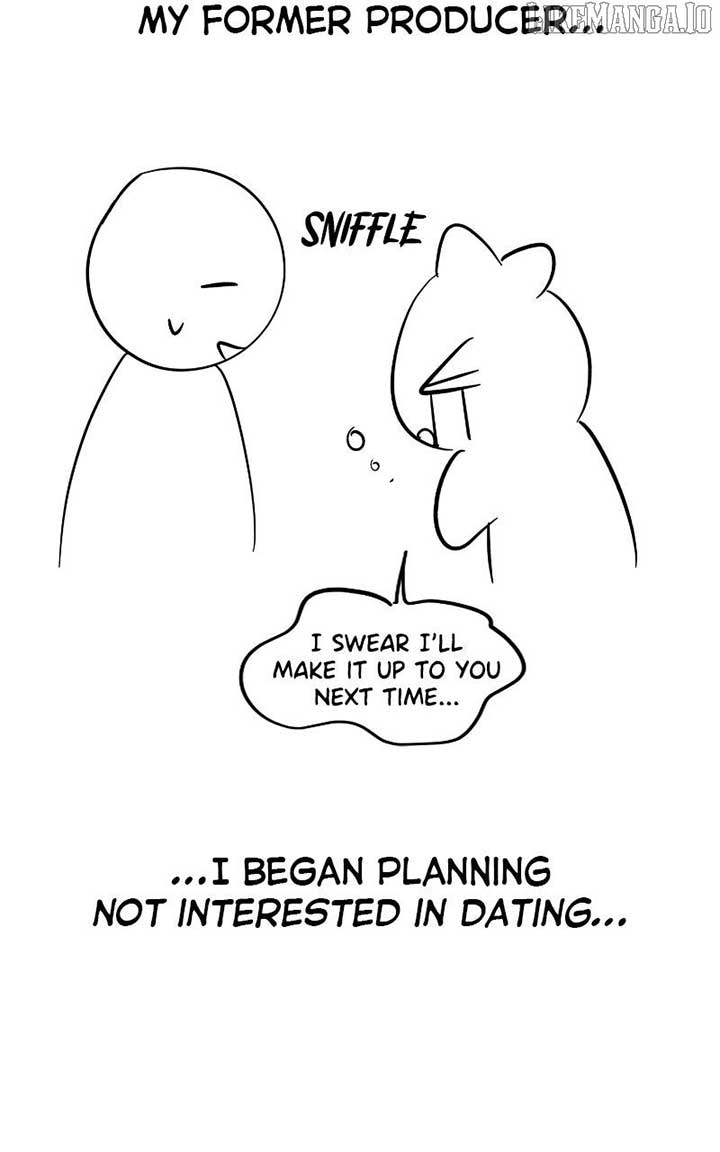 I Have No Intention of Dating Chapter 68 - Page 22