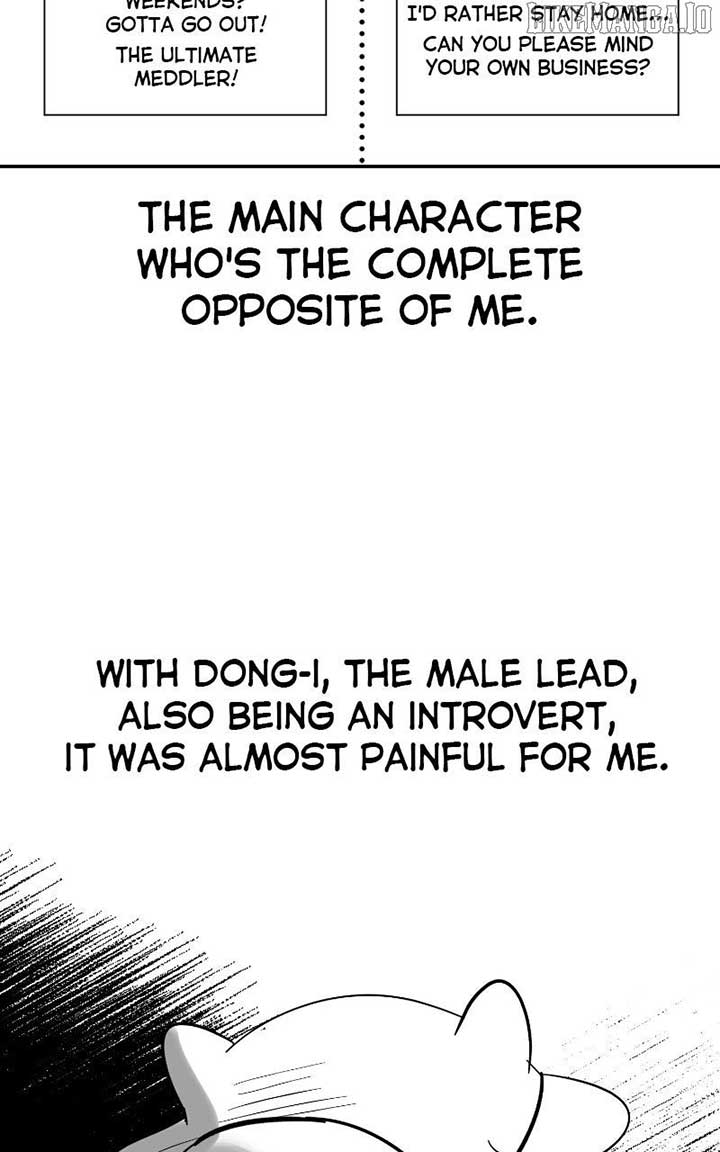 I Have No Intention of Dating Chapter 68 - Page 3