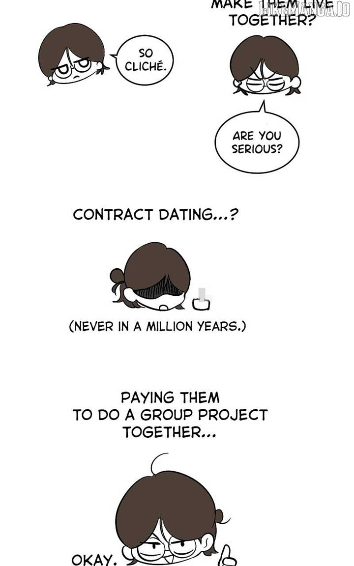 I Have No Intention of Dating Chapter 68 - Page 44