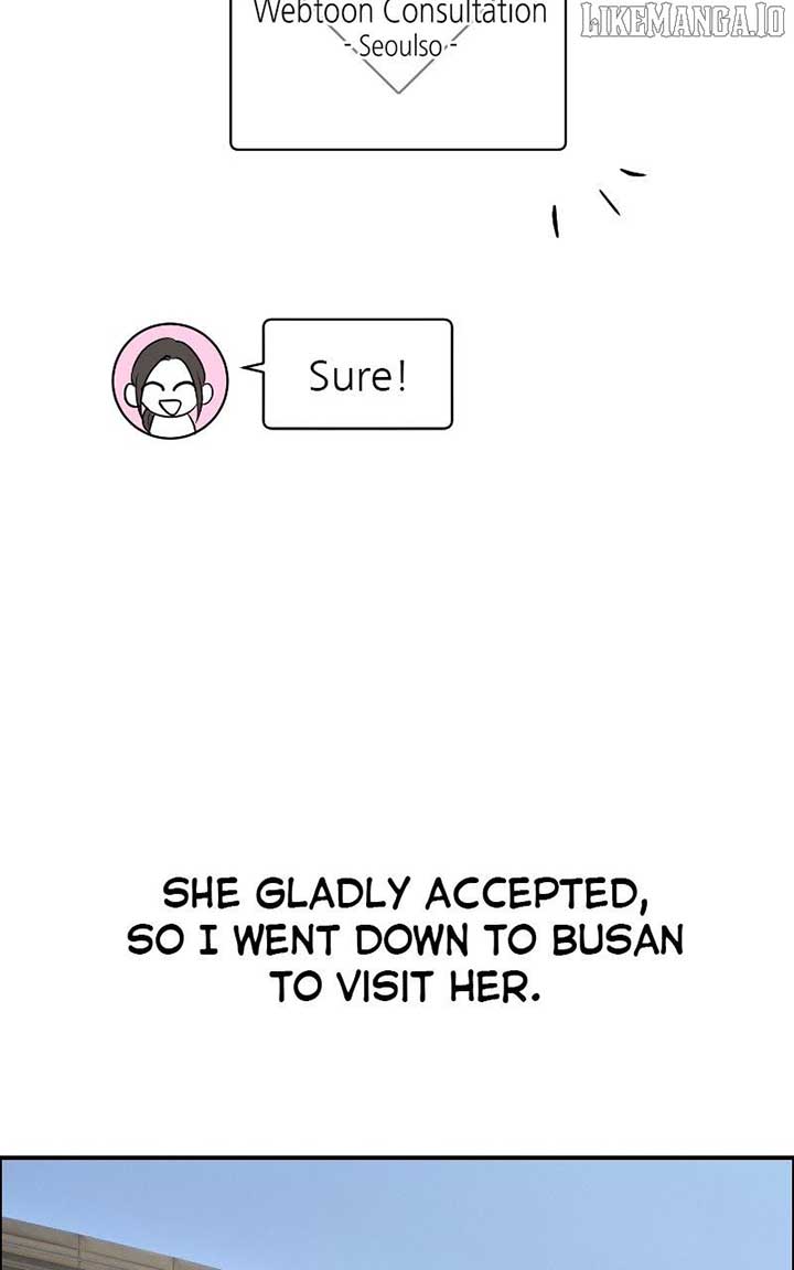 I Have No Intention of Dating Chapter 68 - Page 55