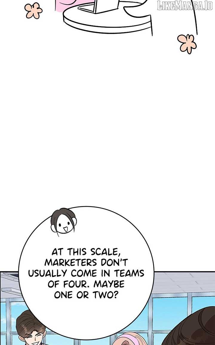 I Have No Intention of Dating Chapter 68 - Page 57