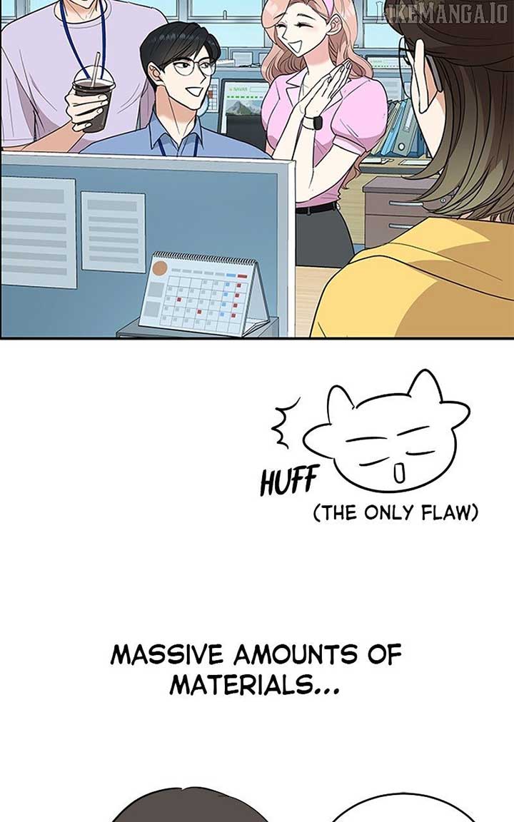 I Have No Intention of Dating Chapter 68 - Page 58