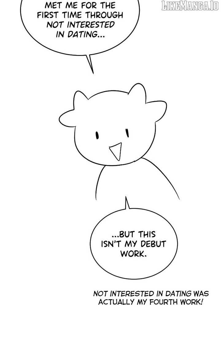 I Have No Intention of Dating Chapter 68 - Page 64