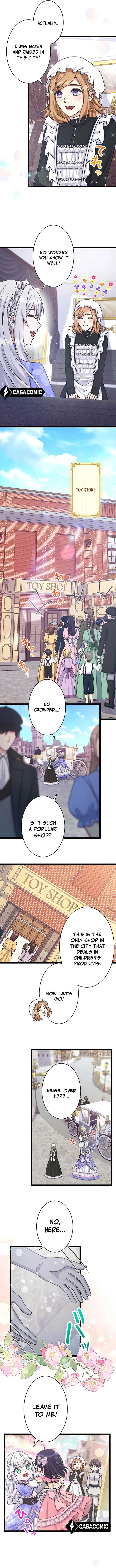 I Have No Intention of Returning to You! Chapter 10 - Page 2