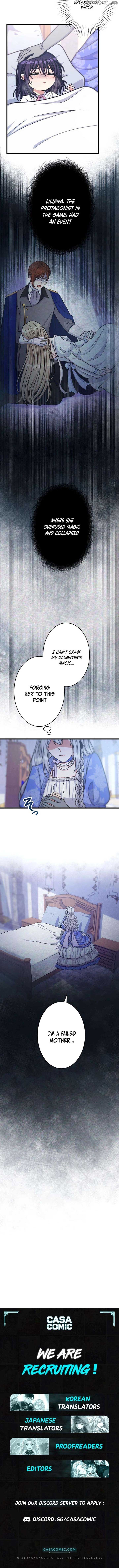 I Have No Intention of Returning to You! Chapter 11 - Page 9