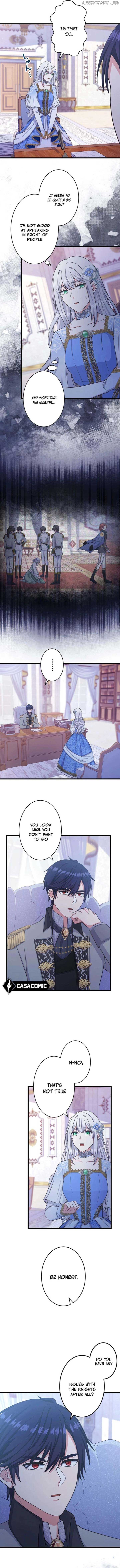 I Have No Intention of Returning to You! Chapter 13 - Page 5
