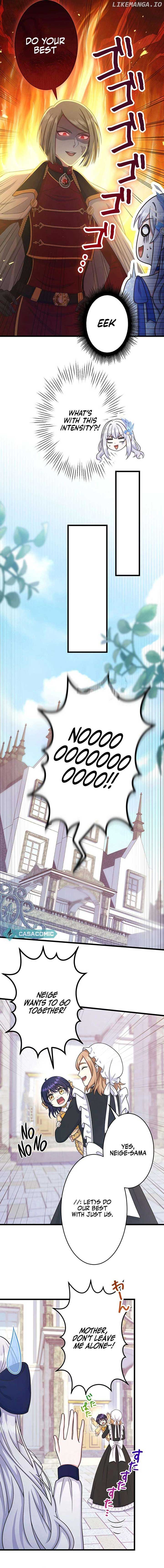 I Have No Intention of Returning to You! Chapter 14 - Page 10