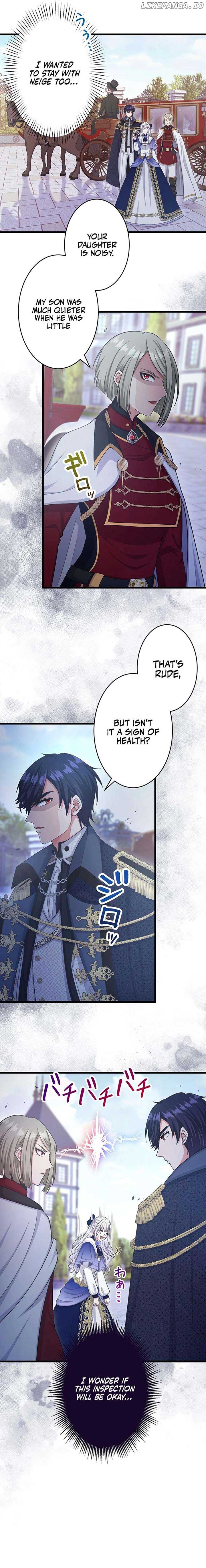 I Have No Intention of Returning to You! Chapter 14 - Page 11