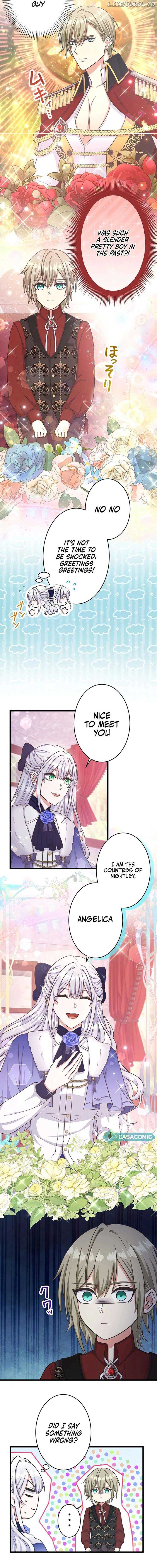 I Have No Intention of Returning to You! Chapter 14 - Page 13