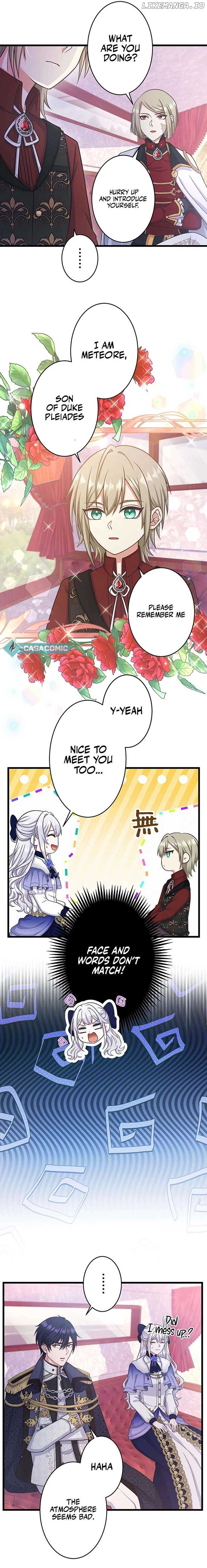 I Have No Intention of Returning to You! Chapter 14 - Page 14