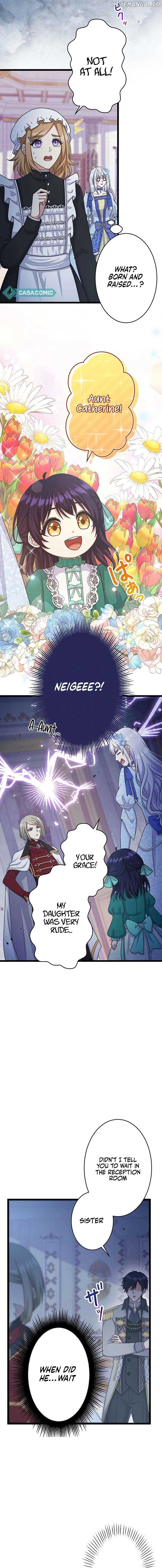 I Have No Intention of Returning to You! Chapter 14 - Page 4