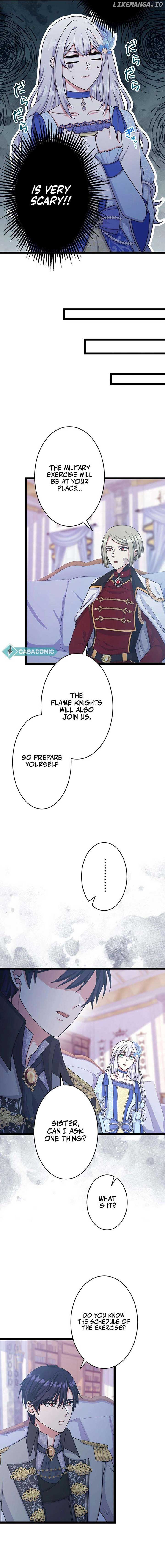 I Have No Intention of Returning to You! Chapter 14 - Page 6