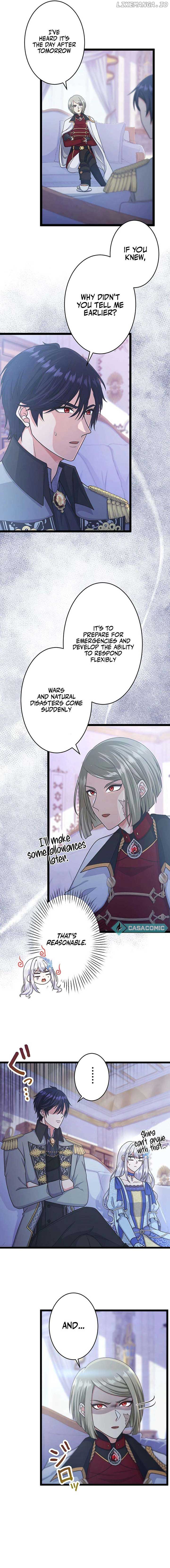 I Have No Intention of Returning to You! Chapter 14 - Page 7