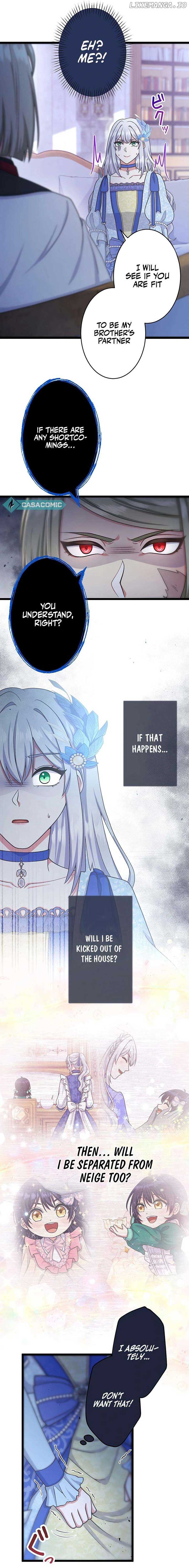 I Have No Intention of Returning to You! Chapter 14 - Page 8