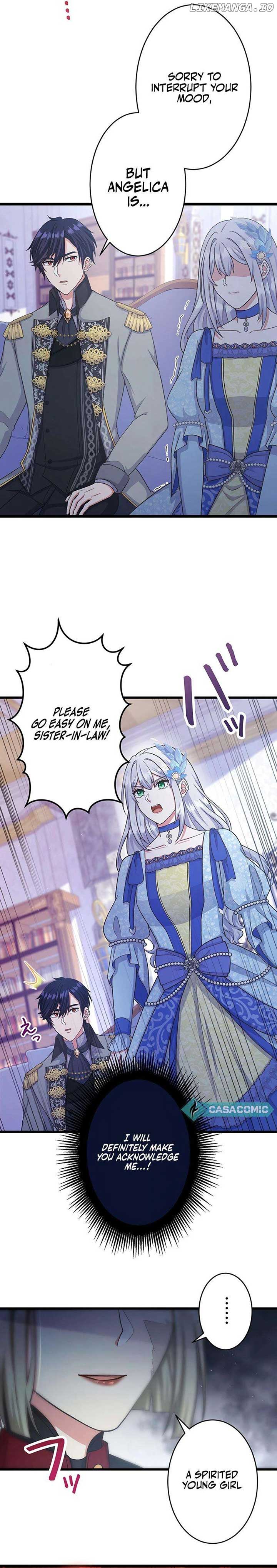 I Have No Intention of Returning to You! Chapter 14 - Page 9