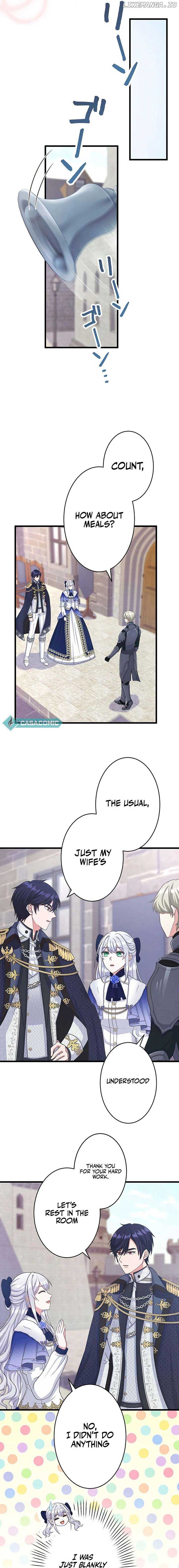 I Have No Intention of Returning to You! Chapter 15 - Page 11