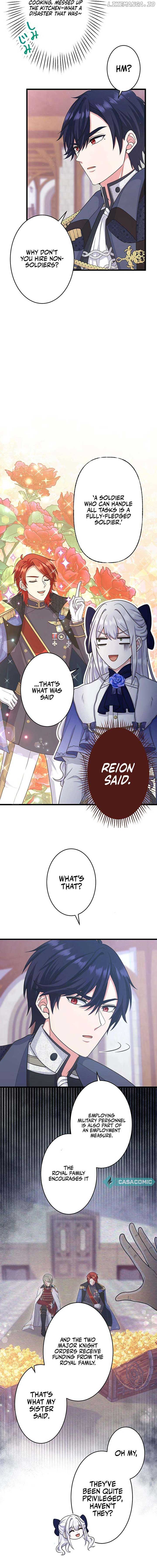 I Have No Intention of Returning to You! Chapter 15 - Page 14