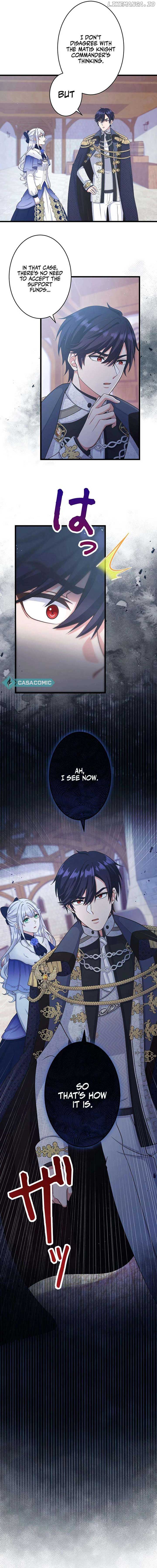 I Have No Intention of Returning to You! Chapter 15 - Page 15