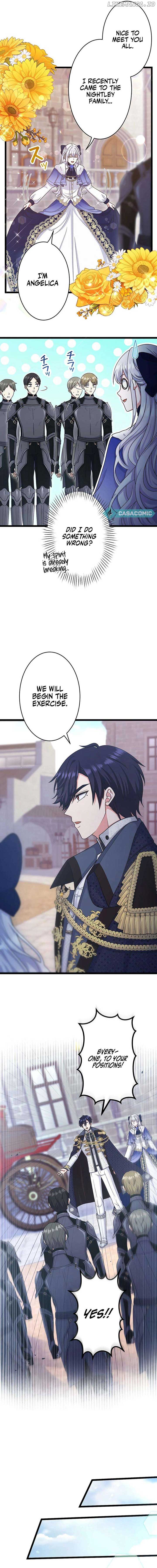 I Have No Intention of Returning to You! Chapter 15 - Page 2