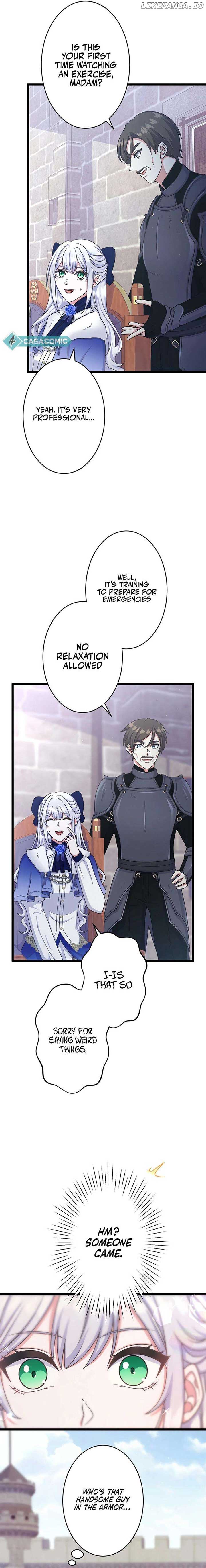 I Have No Intention of Returning to You! Chapter 15 - Page 5